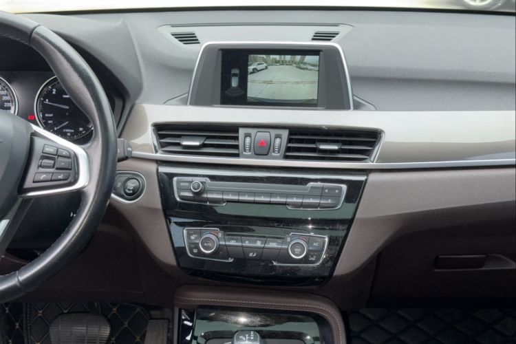 Used BMW X1 2019 sDrive18Li Premium Edition Interior 5