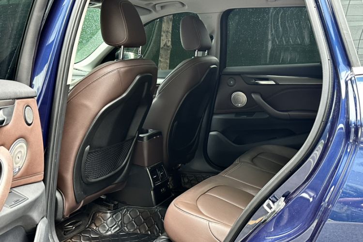 Used BMW X1 2019 xDrive20Li Luxury Model Interior 5