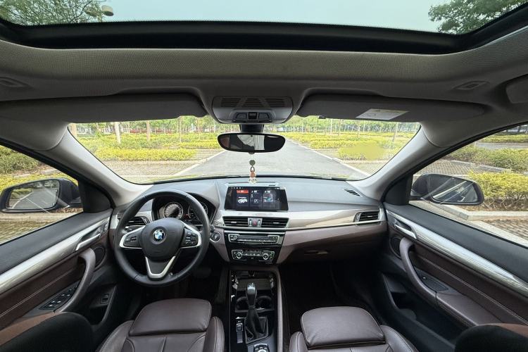 Used BMW X1 2019 sDrive18Li Premium Edition Interior 5