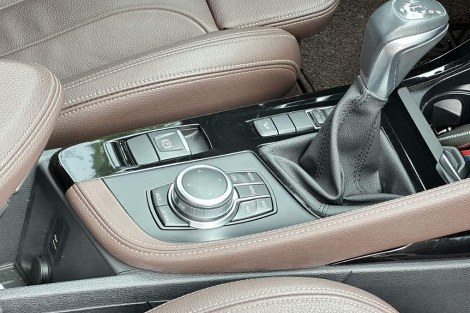 Used BMW X1 2019 xDrive20Li Luxury Model Interior 6