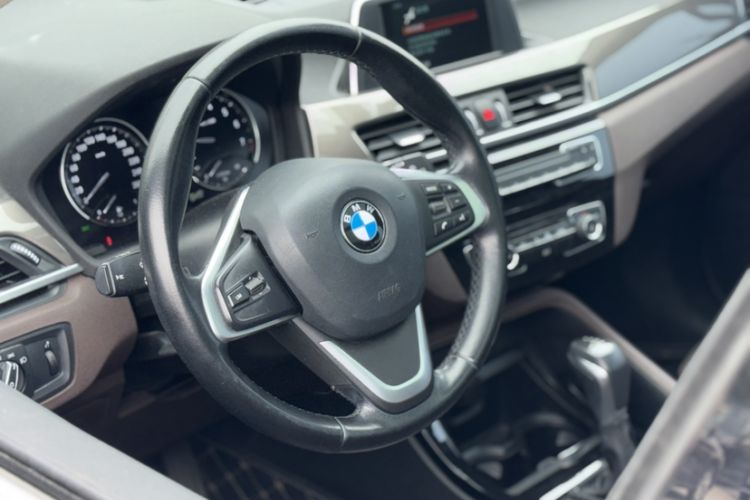 Used BMW X1 2019 sDrive18Li Premium Edition Interior 6