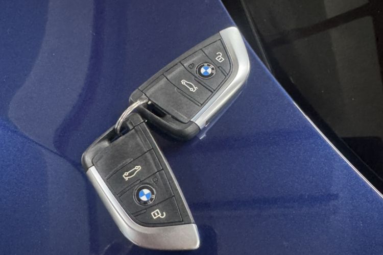 Used BMW X1 2019 sDrive20Li Leading Model Interior 6