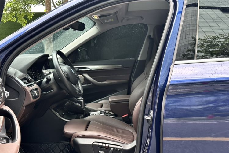 Used BMW X1 2019 xDrive20Li Luxury Model Interior 6