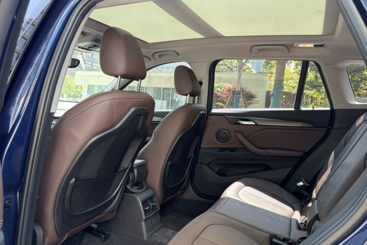 Used BMW X1 2019 sDrive18Li Premium Edition Interior 7
