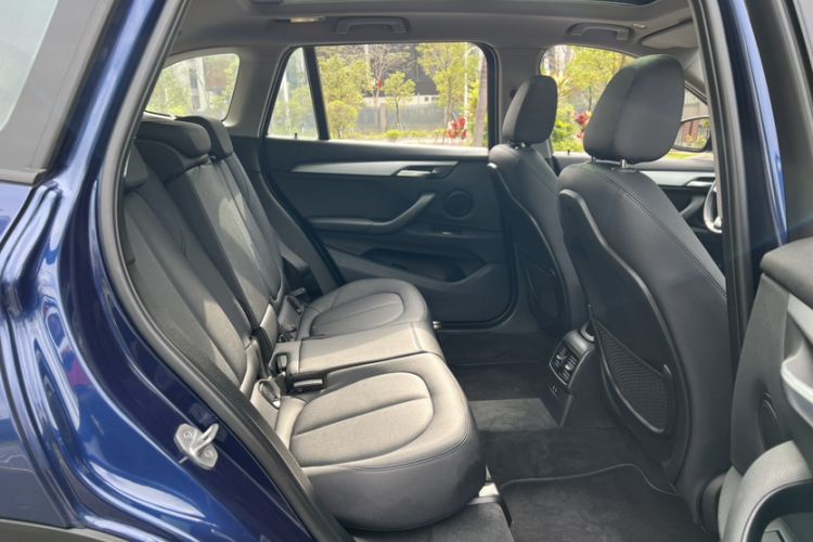 Used BMW X1 2019 sDrive18Li Fashion Model Interior 7