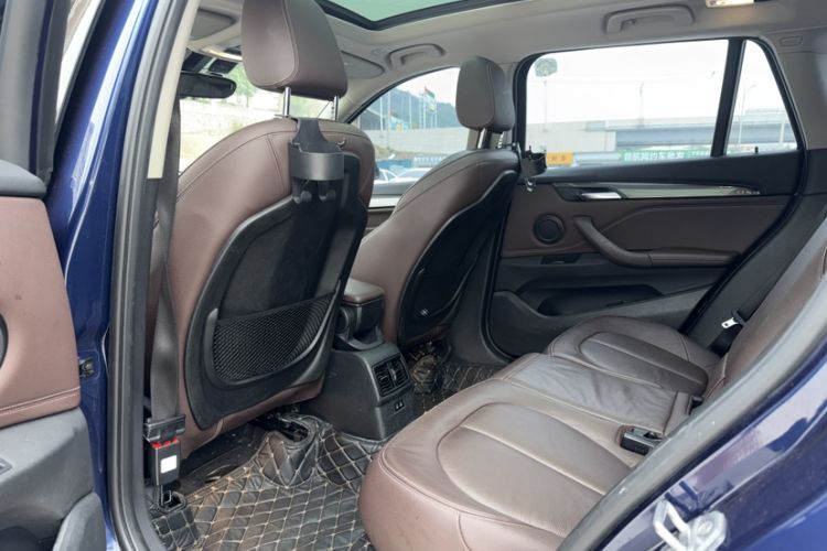 Used BMW X1 2019 sDrive18Li Premium Edition Interior 7