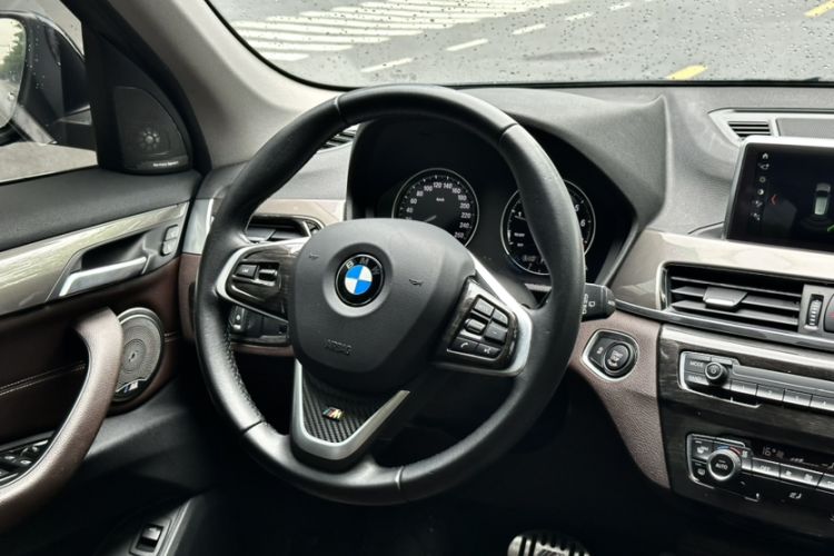 Used BMW X1 2019 xDrive20Li Luxury Model Interior 7