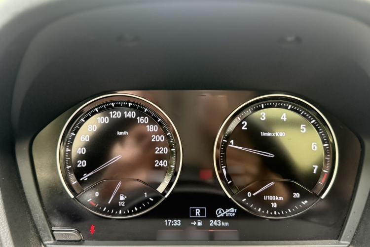 Used BMW X1 2019 sDrive18Li Premium Edition Interior 7