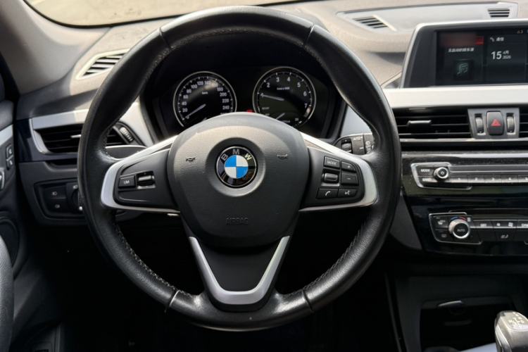 Used BMW X1 2019 sDrive18Li Fashion Model Interior 8