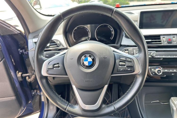 Used BMW X1 2019 sDrive18Li Fashion Model Interior 8