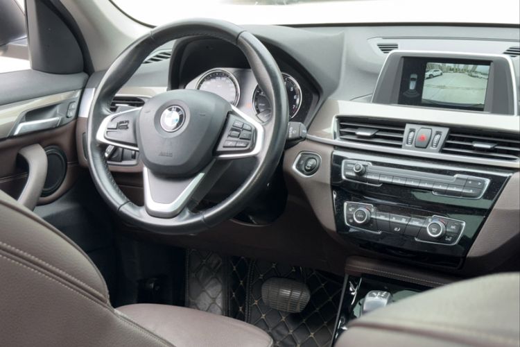 Used BMW X1 2019 sDrive18Li Premium Edition Interior 8