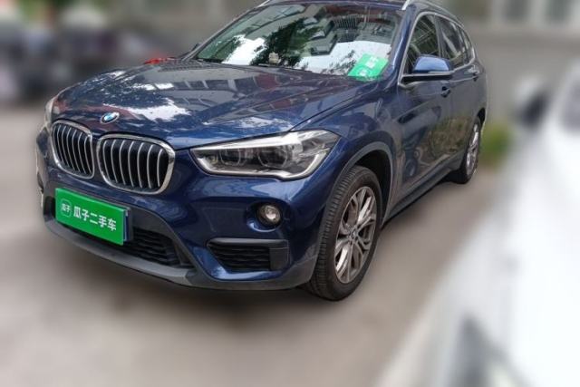 Used BMW X1 2019 sDrive20Li Leading Model