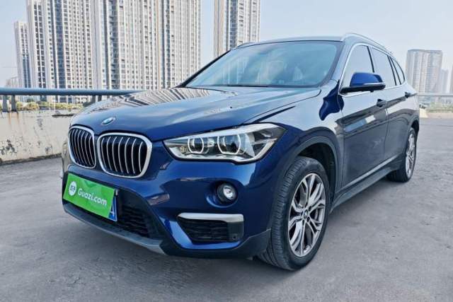 Used BMW X1 2019 sDrive20Li Leading Model