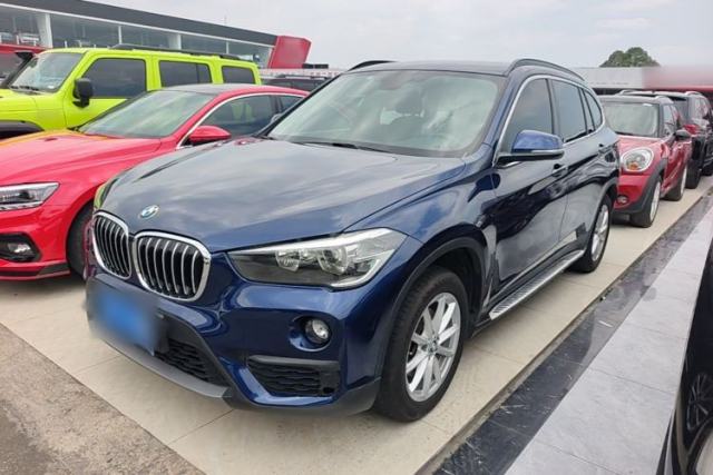 Used BMW X1 2019 sDrive18Li Fashion Model