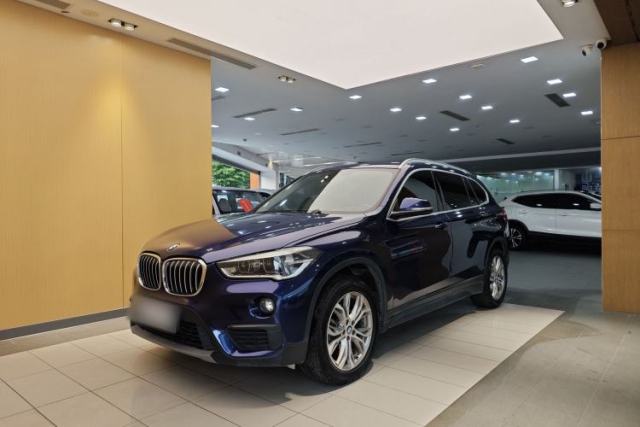 Used BMW X1 2019 sDrive20Li Leading Model