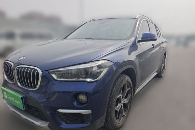 Used BMW X1 2019 sDrive18Li Premium Edition