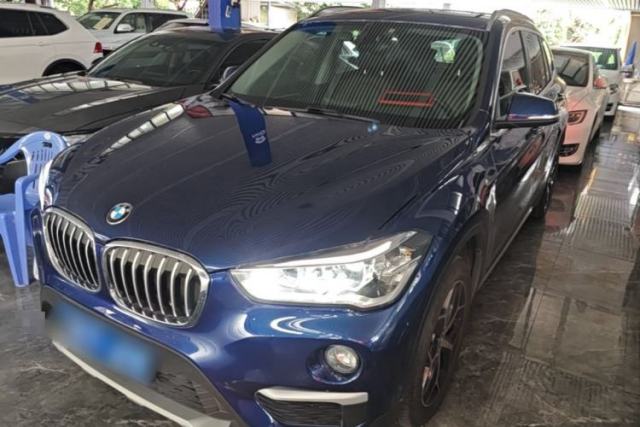 Used BMW X1 2019 xDrive20Li Luxury Model