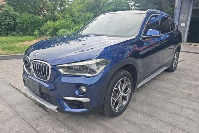 Used BMW X1 2019 xDrive20Li Luxury Model