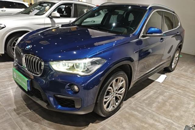 Used BMW X1 2019 sDrive20Li Leading Model