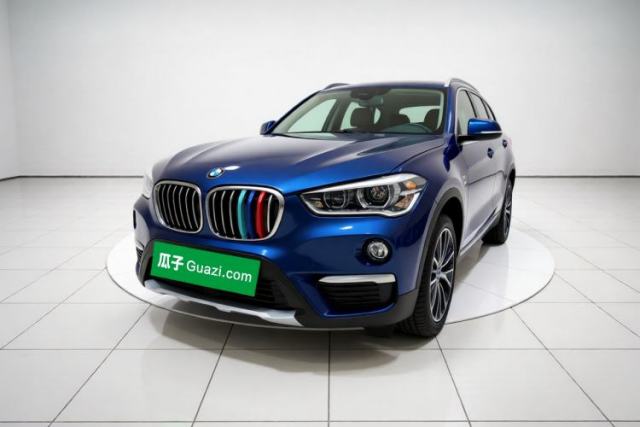 Used BMW X1 2019 xDrive20Li Luxury Model