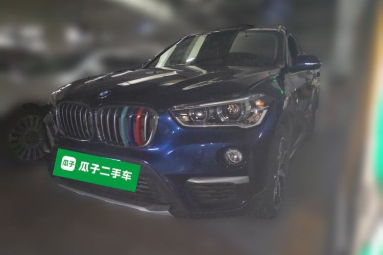 Used BMW X1 2019 xDrive20Li Luxury Model Guazi used car, China used car export, Used car for sale, Used  cars, Cheapest cars for sale