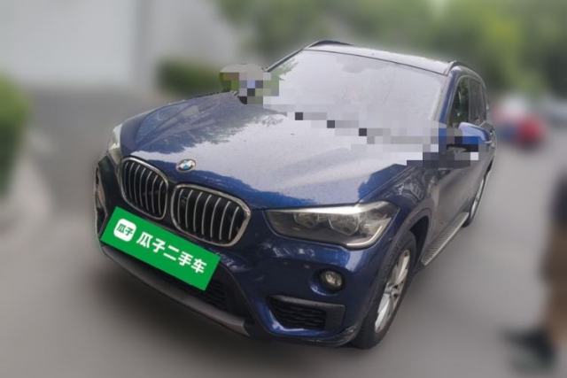 Used BMW X1 2019 sDrive18Li Fashion Model