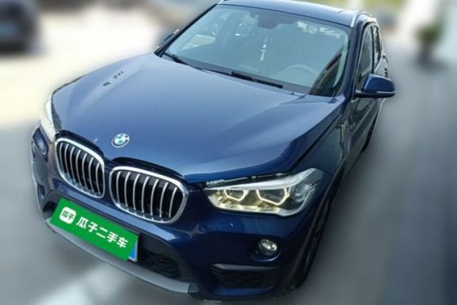 Used BMW X1 2019 sDrive20Li Leading Model