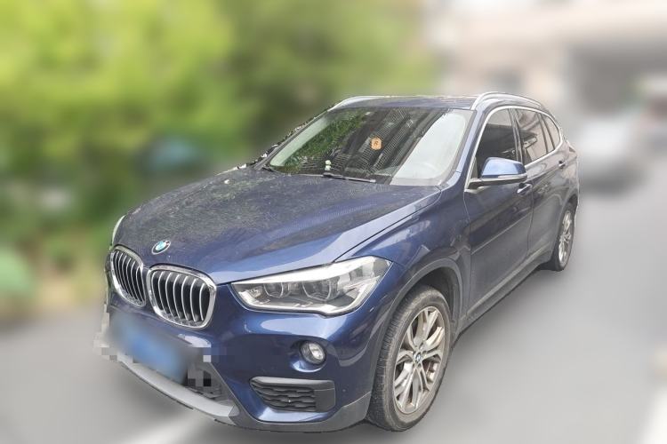 Gebrauchter BMW X1 2019 sDrive20Li Leading Model Guazi used car, China used car export, Used car for sale, Used  cars, Cheapest cars for sale