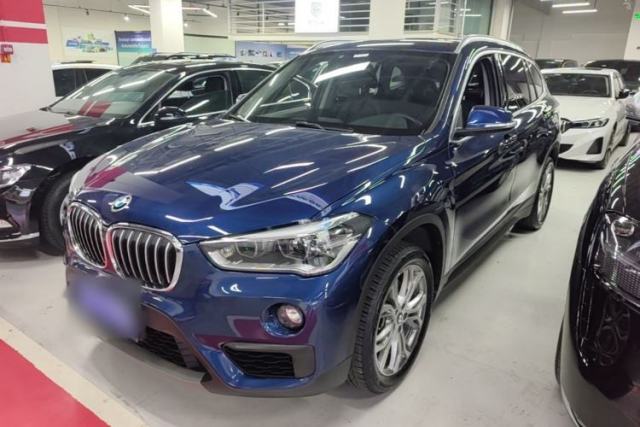 Used BMW X1 2019 sDrive20Li Leading Model