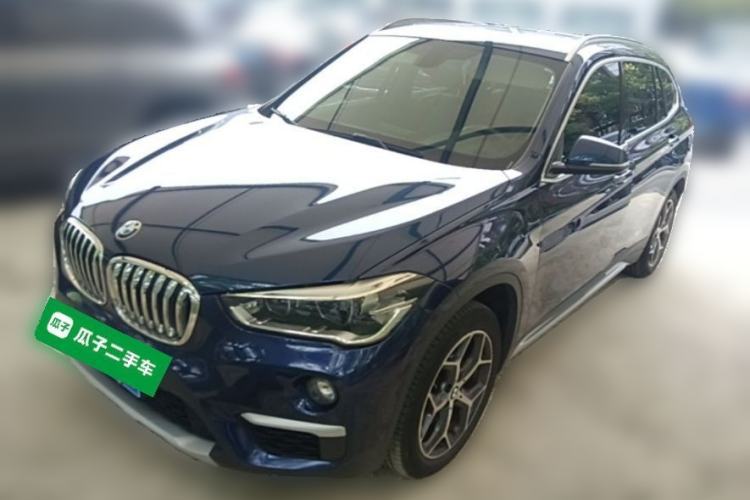 Used BMW X1 2019 sDrive18Li Premium Edition Guazi used car, China used car export, Used car for sale, Used cars, Cheapest cars for sale