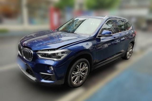 Used BMW X1 2019 sDrive20Li Leading Model