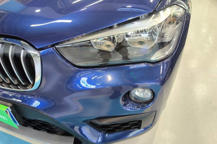 Used BMW X1 2019 sDrive18Li Fashion Model Left Front Headlight