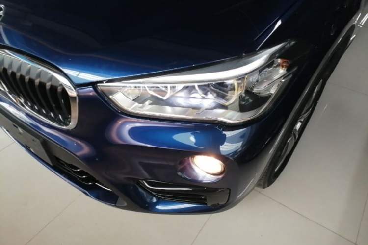 Used BMW X1 2019 xDrive20Li Luxury Edition Left Front Headlight