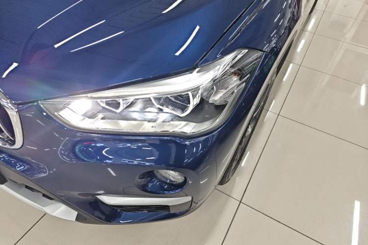 Used BMW X1 2019 sDrive18Li Premium Edition Left Front Headlight