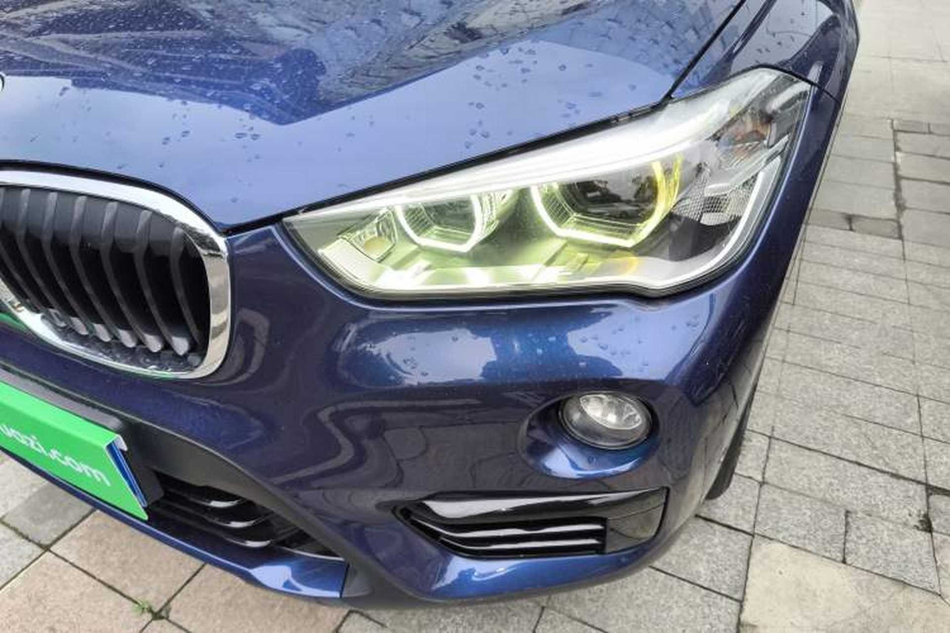 Used BMW X1 2019 sDrive18Li Premium Edition Left Front Headlight