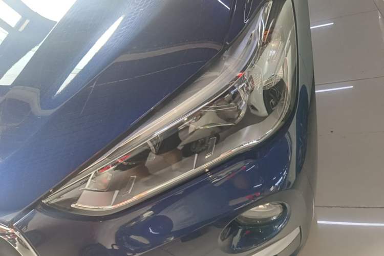 Used BMW X1 2019 sDrive18Li Premium Edition Left Front Headlight