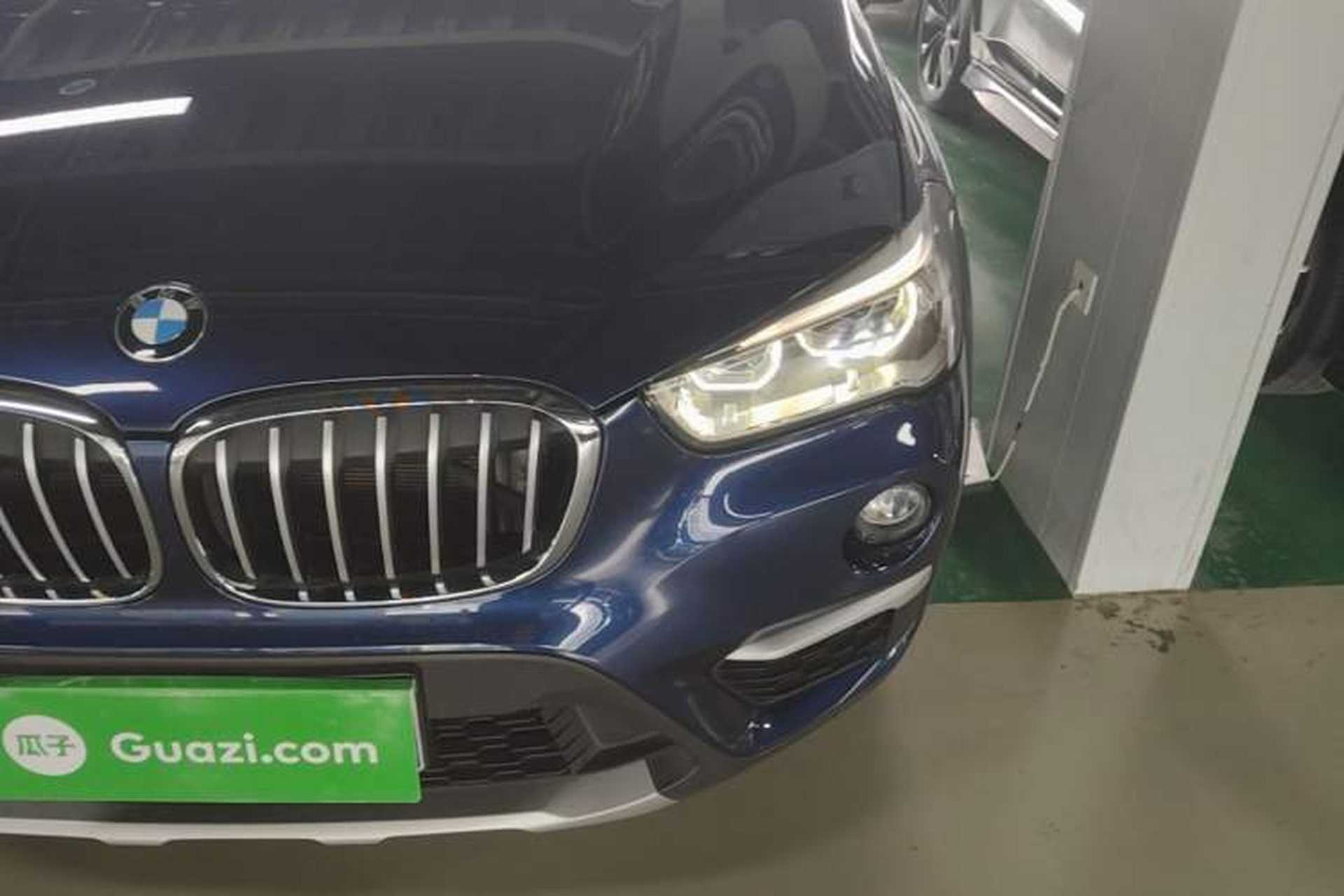 Used BMW X1 2019 xDrive20Li Luxury Model Left Front Headlight