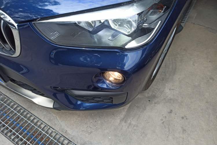 Used BMW X1 2019 sDrive18Li Fashion Model Left Front Headlight