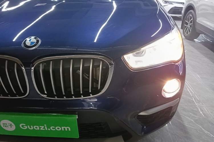 Used BMW X1 2019 sDrive18Li Premium Edition Left Front Headlight