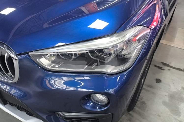 Used BMW X1 2019 xDrive20Li Luxury Model Left Front Headlight