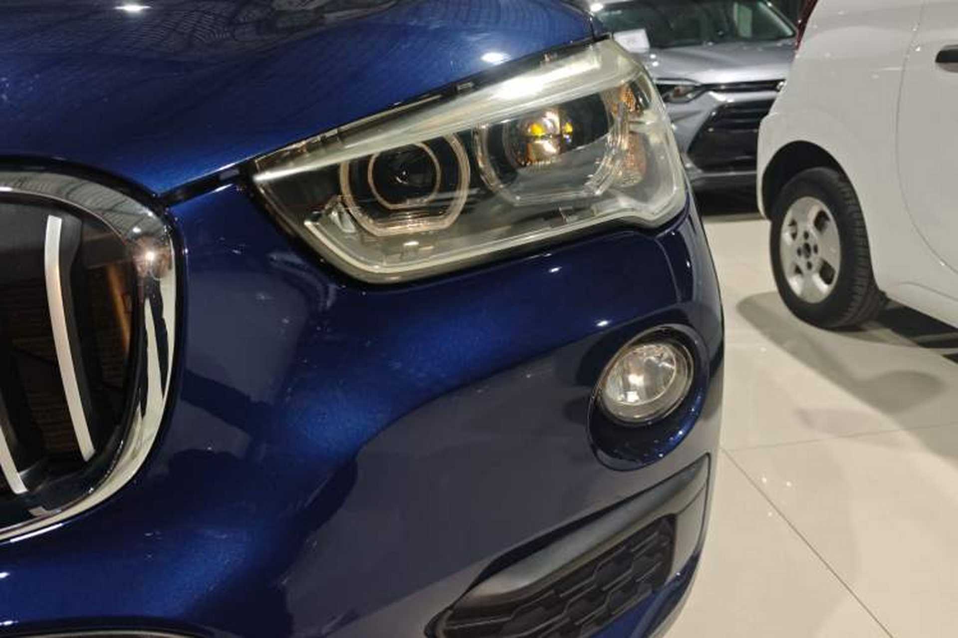 Used BMW X1 2019 sDrive20Li Leading Model Left Front Headlight