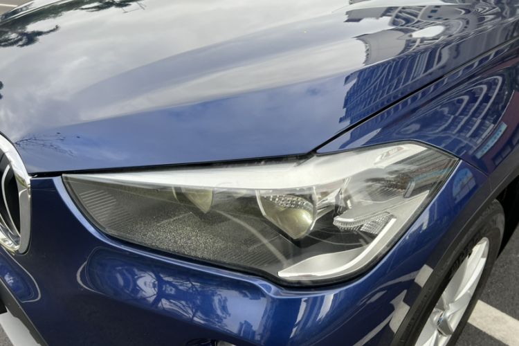 Used BMW X1 2019 sDrive18Li Fashion Model Left Front Headlight