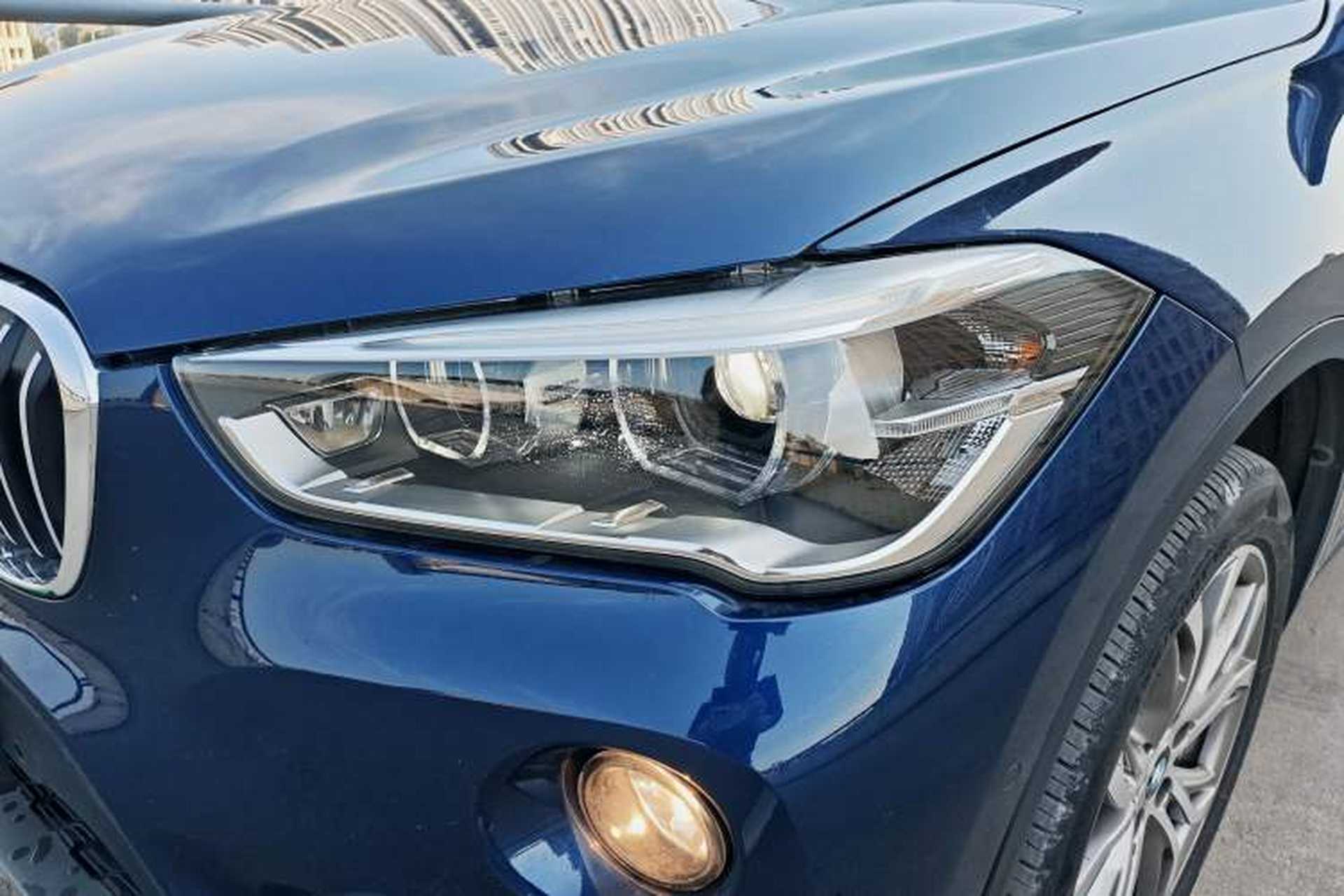 Used BMW X1 2019 sDrive20Li Leading Model Left Front Headlight