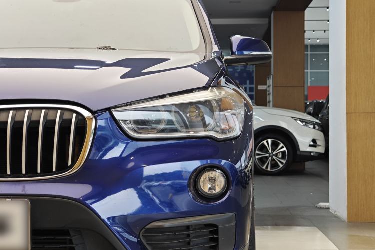 Used BMW X1 2019 sDrive20Li Leading Model Left Front Headlight