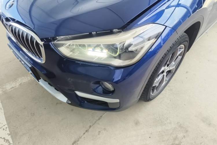 Used BMW X1 2019 sDrive18Li Premium Edition Left Front Headlight