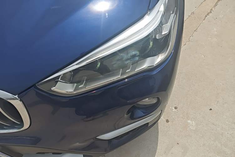 Used BMW X1 2019 sDrive18Li Premium Edition Left Front Headlight