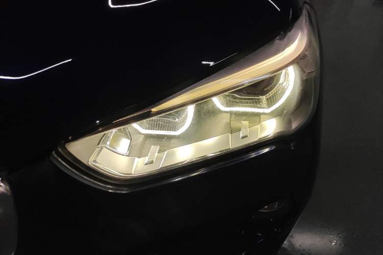 Used BMW X1 2019 sDrive20Li Leading Model Left Front Headlight