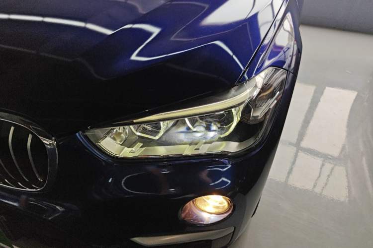 Used BMW X1 2019 sDrive18Li Premium Edition Left Front Headlight