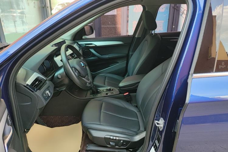 Used BMW X1 2019 sDrive20Li Leading Model Left Front Seat