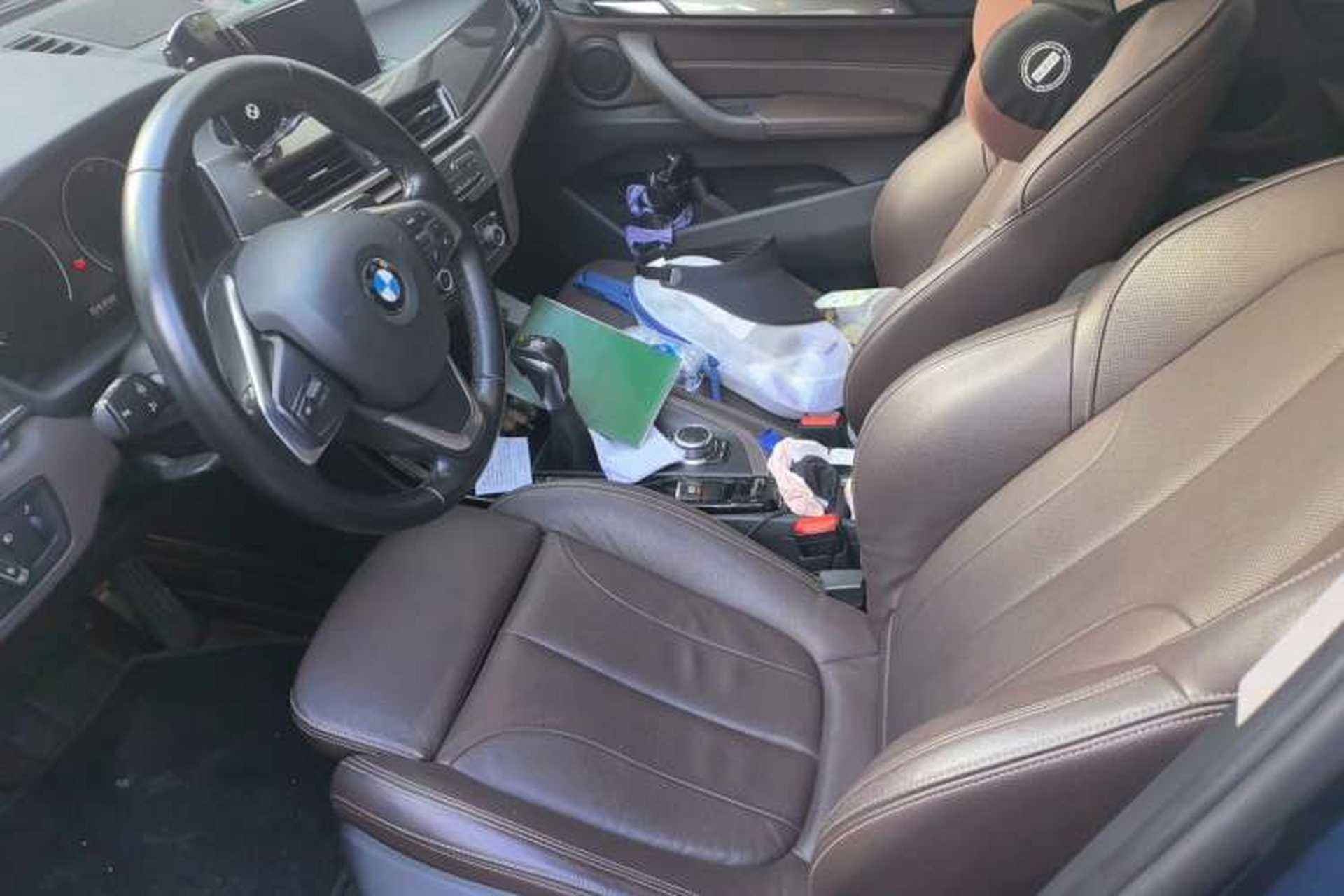 Used BMW X1 2019 xDrive20Li Luxury Model Left Front Seat